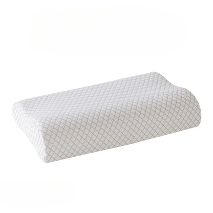 Memory Foam Maternity Pillow for Neck Support - Smarsty