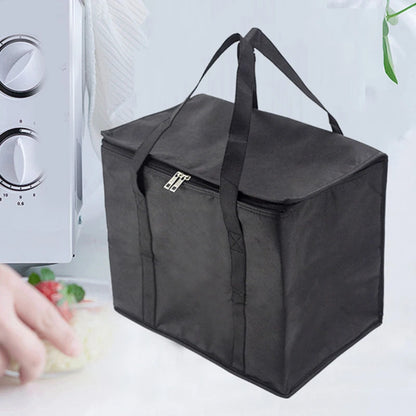 Waterproof Cooler Bag Insulated Lunch Box Foldable Portable - Smarsty