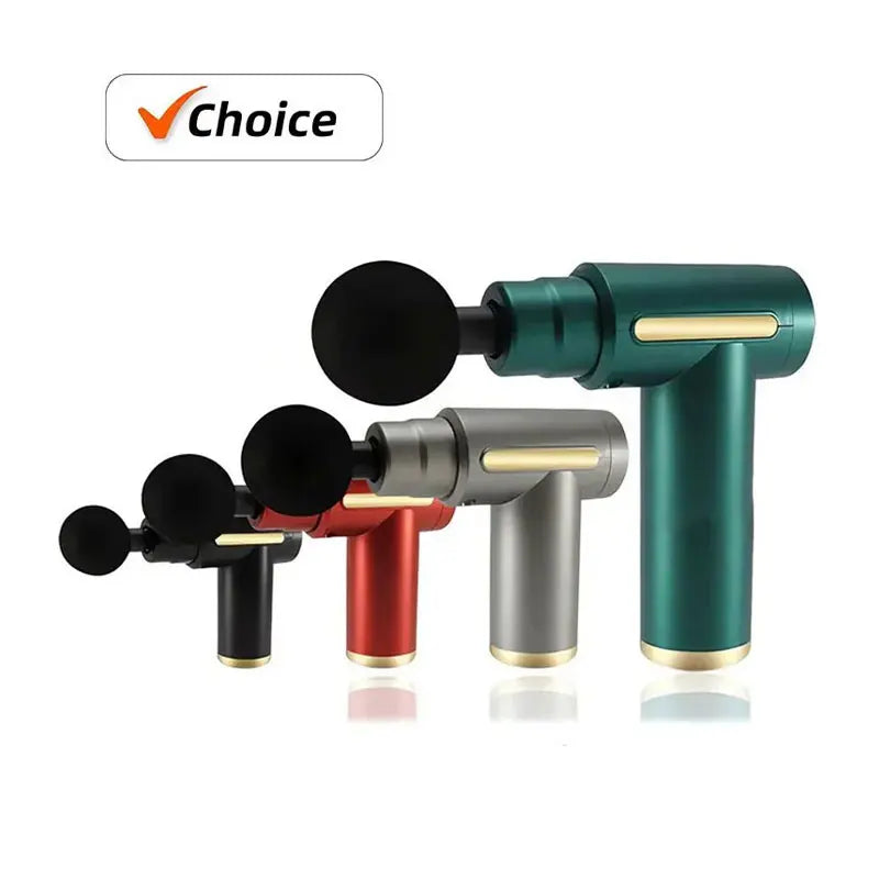 Portable Deep Tissue Massage Gun with Adjustable Speed - Smarsty