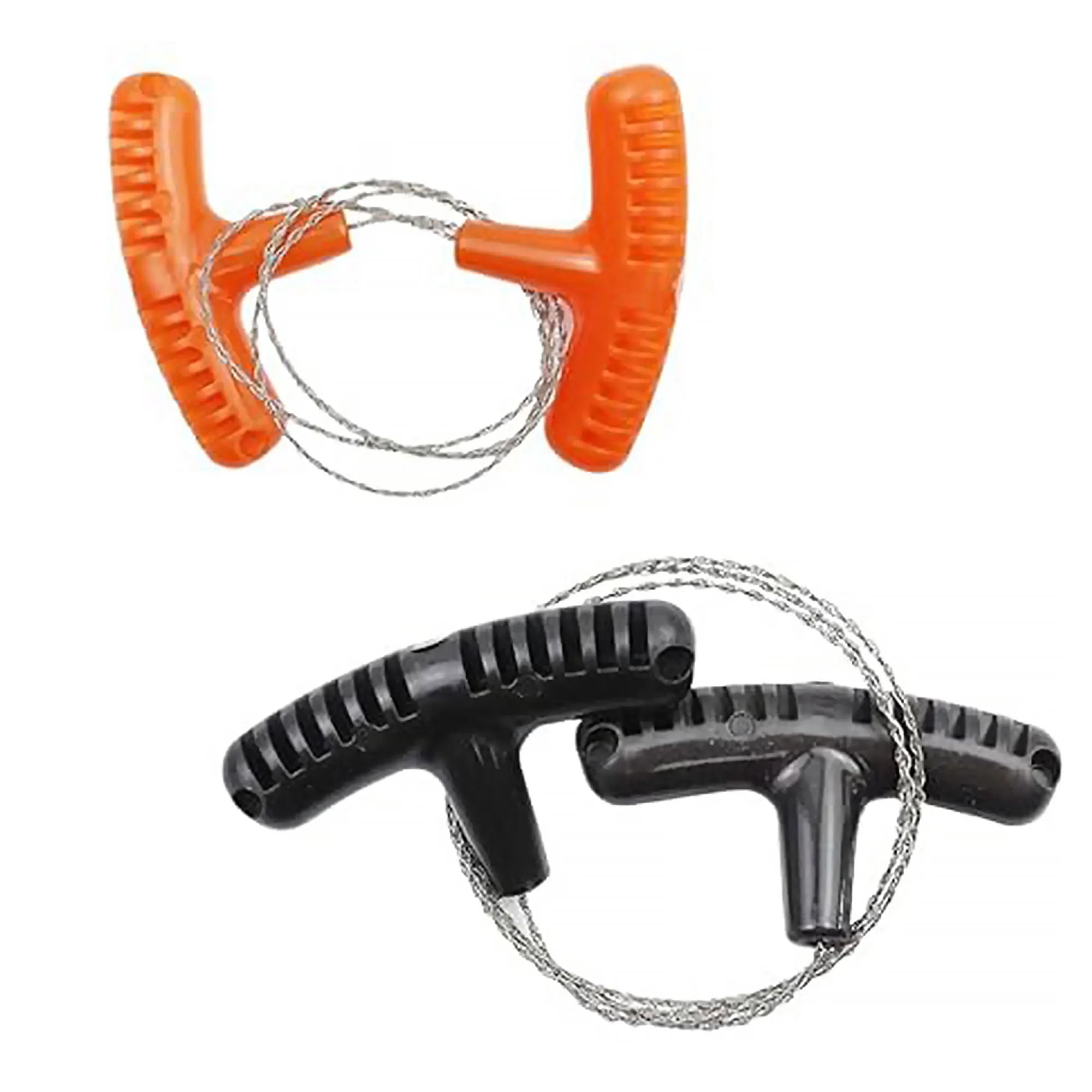 Cable Saw Stainless Steel Wire Saw Pocket Hand Saw for PVC, PE, ABS Pipes Cutting, Camping Hiking Wood Cutting by Smarsty