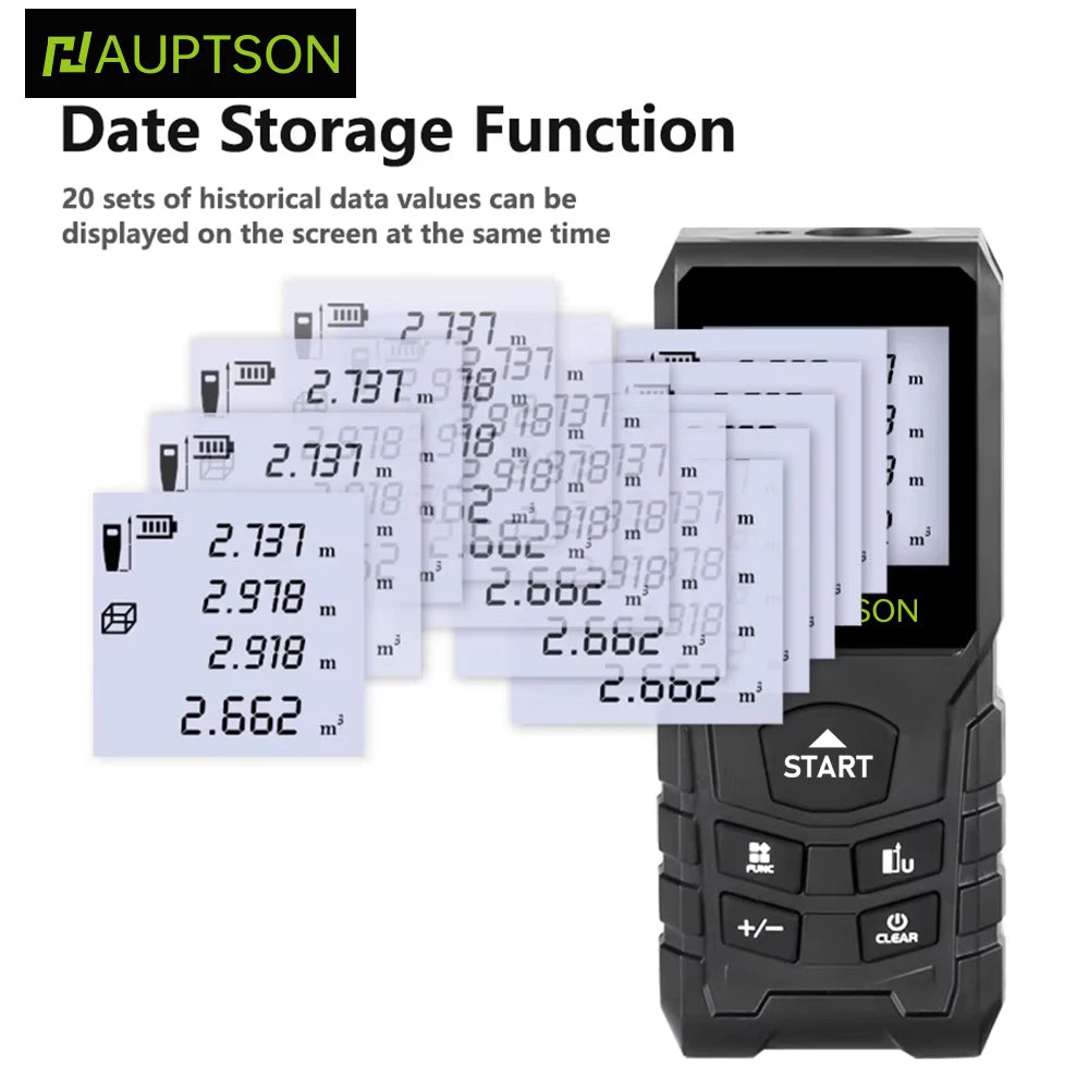 70M Laser Rangefinder for Accurate Distance Measurement - Smarsty