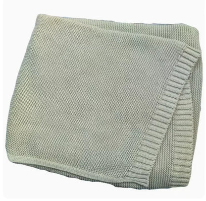 Personalized Baby Blanket with Embroidered Name for Newborns - Smarsty