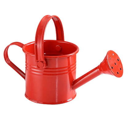 Metal Watering Can with Large Capacity for Garden Use - Smarsty