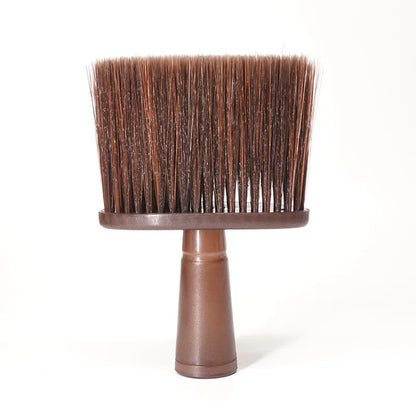 Professional Soft Neck Duster Brush for Barber Hair Cleaning - Smarsty