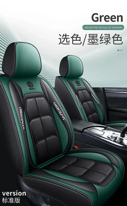 Four Seasons Car Seat Cushion With Memory Foam Breathable - Smarsty