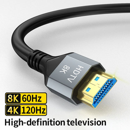 8K HDMI Cable High Speed for Enhanced Video Quality - Smarsty