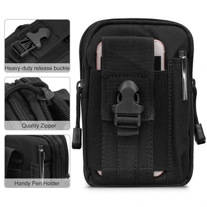 Waterproof Waist Pack For Outdoor Travel Gear Essentials - Smarsty