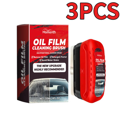 Oil Film Remover for Car Glass Windshield Coating Clarity - Smarsty