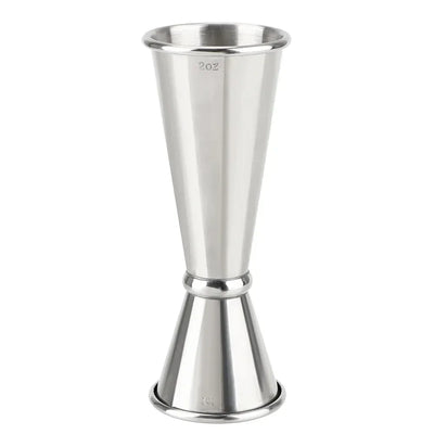 Stainless Steel Double Shot Jigger Set for Perfect Cocktails - Smarsty