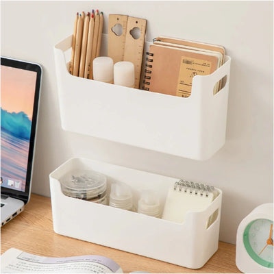 Non Perforated Cling Film Rack Inside Cabinet Wall Shelf Shelves Spice Rack Dish Drying Rack Cabinet Door Organiser for Kitchen by Smarsty