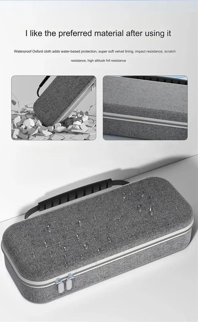 Portable EVA Hard Case for PS5 Console Protection - Smarsty
