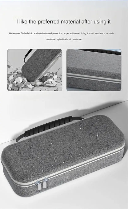 Portable EVA Hard Case for PS5 Console Protection - Smarsty