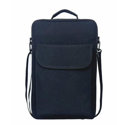 PS5 Slim Carrying Case Durable Protective Shoulder Bag - Smarsty