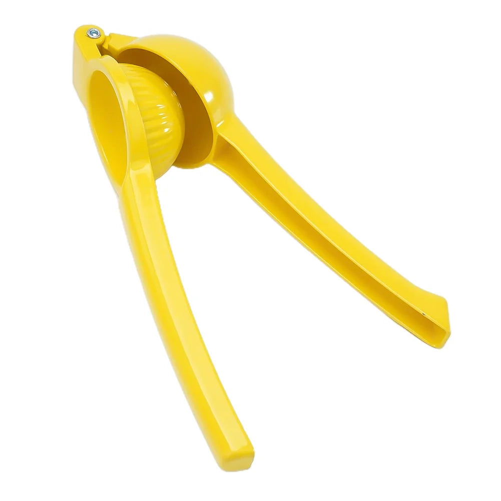 Home Manual Lemon Squeezer Aluminum Alloy Hand Pressed Orange Fruit Juicer Portable Practical Kitchen Tools Mini Blender