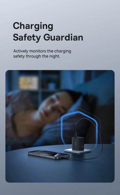 30W USB Type C PD Fast Charger For iPhone Androids - Smarsty
