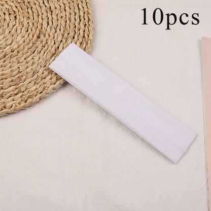 Elastic Hair Bands For Women Non Slip Sports Headbands - Smarsty