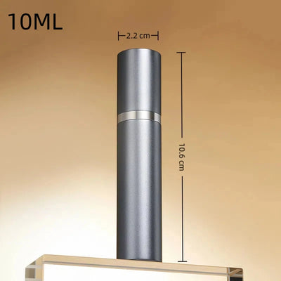 Mini Refillable Perfume Spray Bottles Portable Travel Size - Smarsty