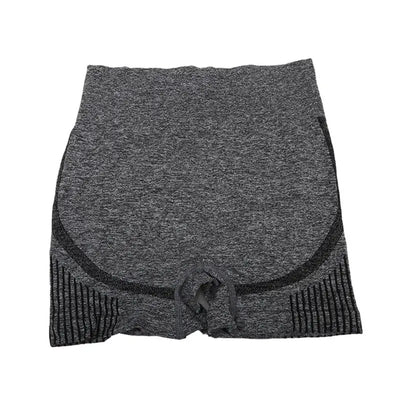 Yoga shorts, high waisted and hip lifting yoga pants, running and fitness pants, yoga clothes, sportswear - Smarsty