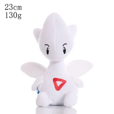 Pokemon Pikachu Pichu Charmander Bulbasaur Squirtle Psyduck Eevee Plush Soft Stuffed Animals Peluche Plushie Toy Small Doll - Smarsty