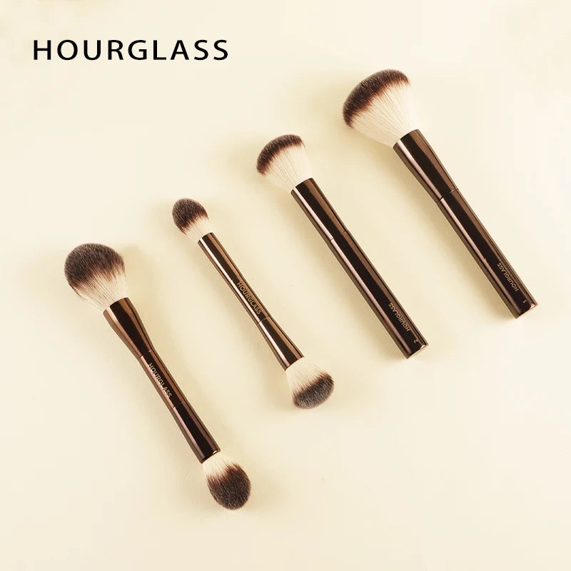 Hourglass Professional Makeup Brush for Versatile Application - Smarsty