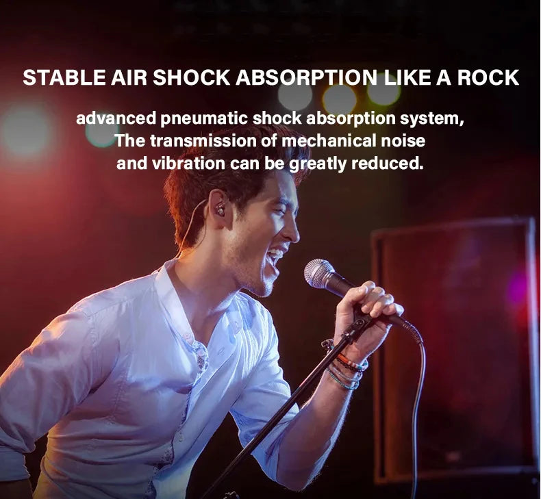 Metal Beta 58A Supercardioid Dynamic Microphone for Karaoke - Smarsty