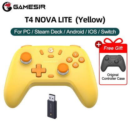 GameSir Nova Lite Gamepad for Nintendo Switch and PC - Smarsty