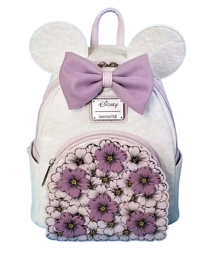 Cute PU Leather Shoulder Bag Cosplay Style Backpack - Smarsty