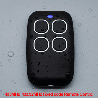 Garage Door Remote Control Duplicator with Multi-Frequency Support - Smarsty