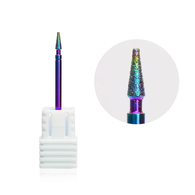 Electric Nail Drill Bit Stainless Steel for Manicure - Smarsty