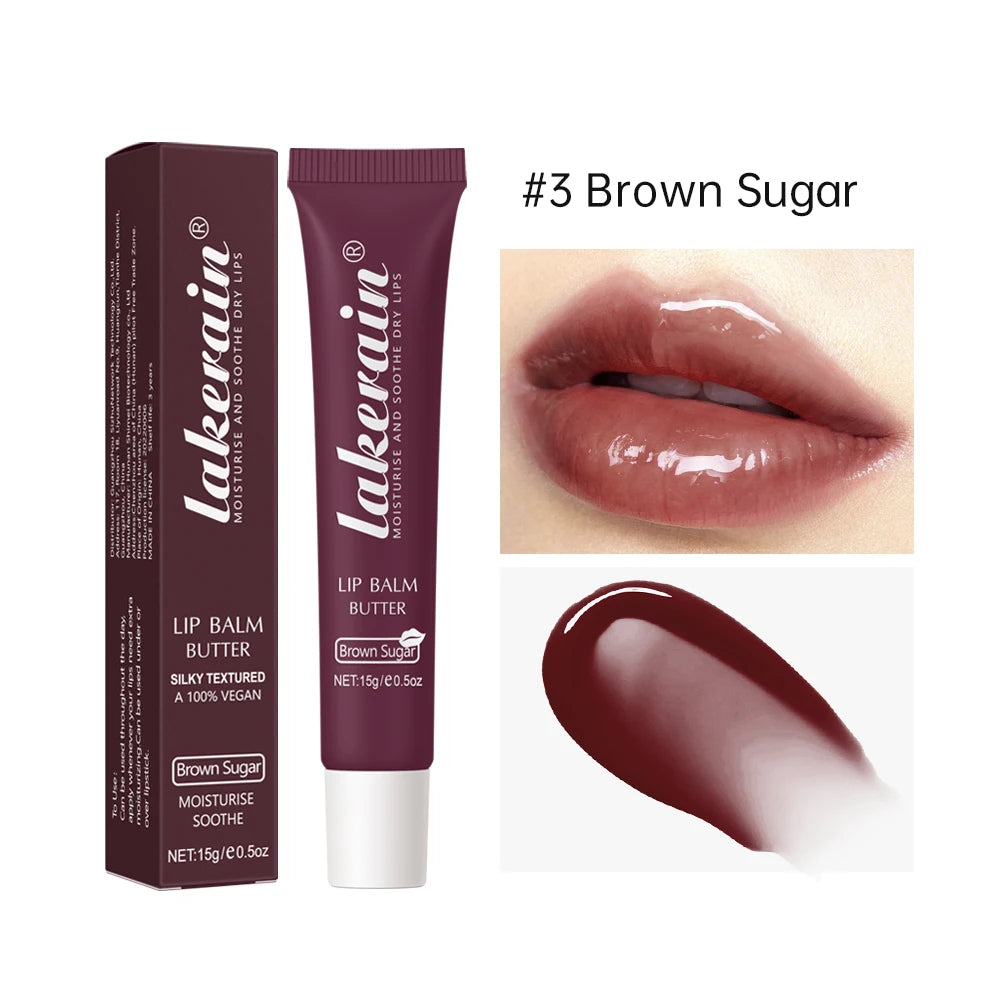 Moisturizing Crystal Lip Balm for Soft Lips - Smarsty