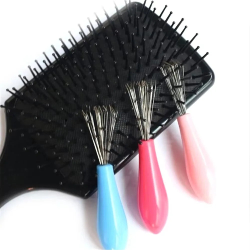 Hair Brush Cleaner Tool for Tangle-Free Combs - Smarsty