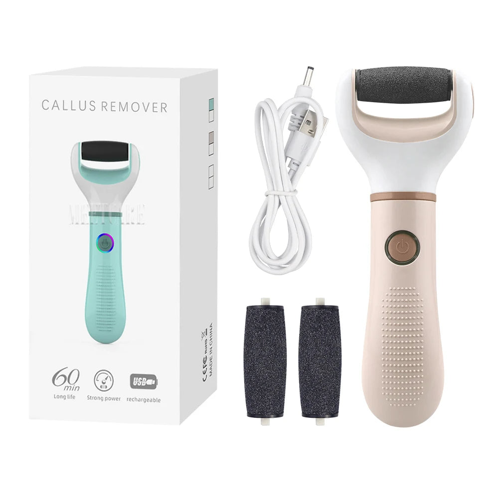 Electric Foot Grinder for Smooth Soft Skin - Smarsty