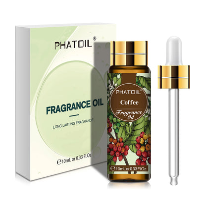 PHATOIL 10ml Fragrance Oil For Aromatherapy Bliss - Smarsty
