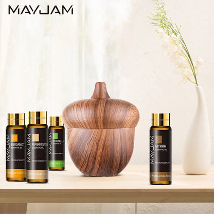 MAYJAM Essential Oil Blend for Humidifiers with Dropper - Smarsty