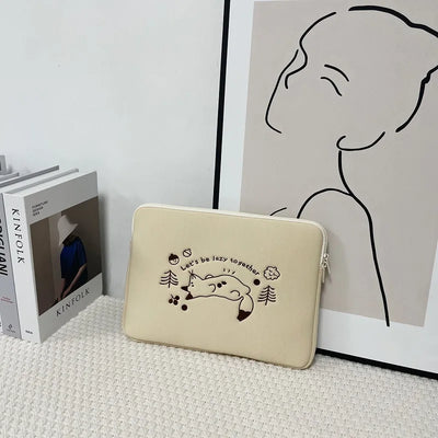 Shockproof Protective Laptop Sleeve For 13 To 16 Inch Laptops - Smarsty