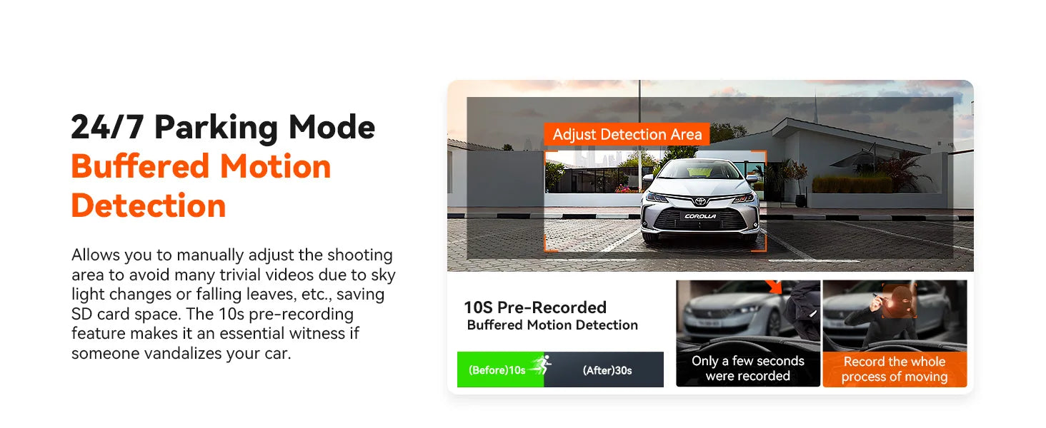4K Car Dash Cam Featuring GPS And Three Lenses Elite - Smarsty
