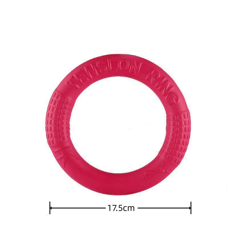 Interactive Dog Flying Disk Toy for Training - Smarsty