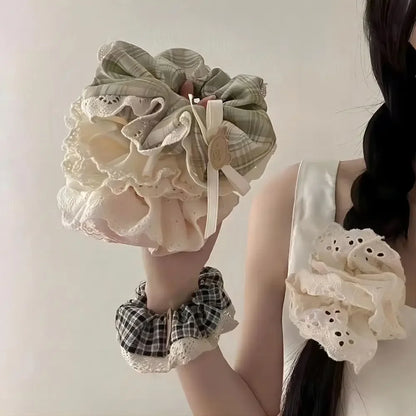 10PCS High Elasticity Hair Ring Set for Durable Ponytails - Smarsty