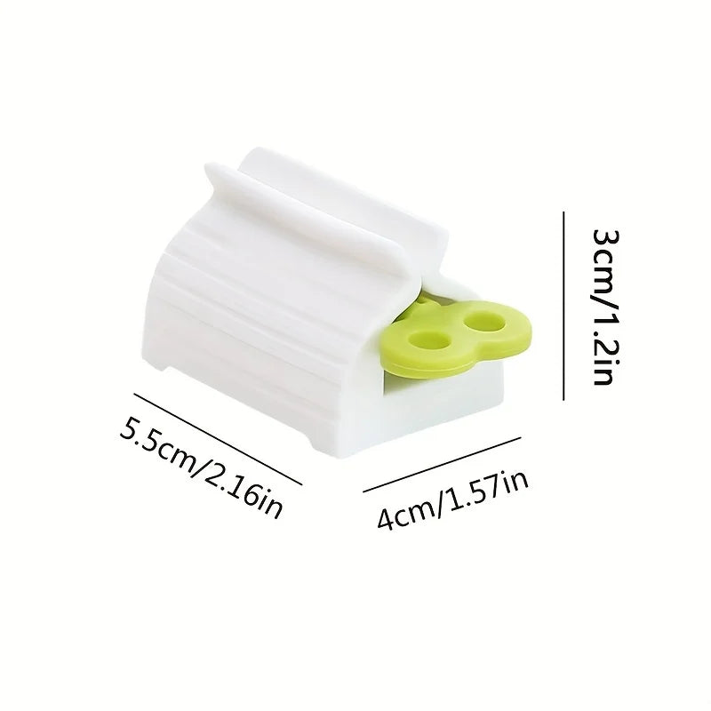 Efficient and Hassle-Free Toothpaste Tube Squeezer for a Smooth and Comfortable Brushing Experience - Smarsty