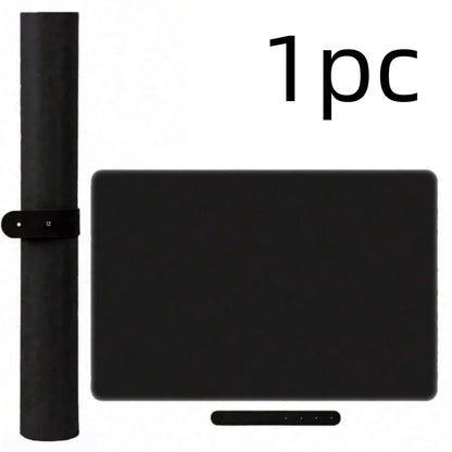 Soft Waterproof Nail Art Table Mat with Easy-Clean Design - Smarsty