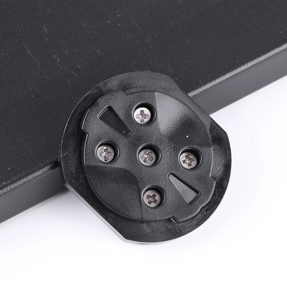 Bike Stopwatch Holder Base Male Seat Repair Parts Bicycle Computer Replacement Mount Repair Parts for Garmin Cycling Accessories