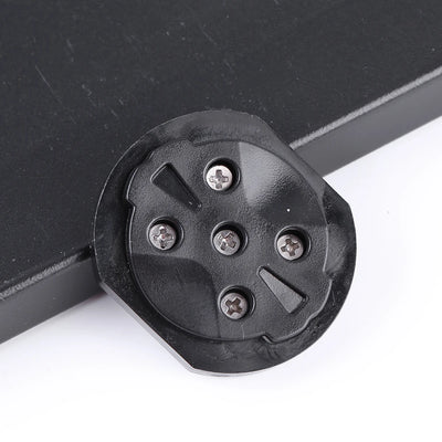 Bike Stopwatch Holder Base Male Seat Repair Parts Bicycle Computer Replacement Mount Repair Parts for Garmin Cycling Accessories