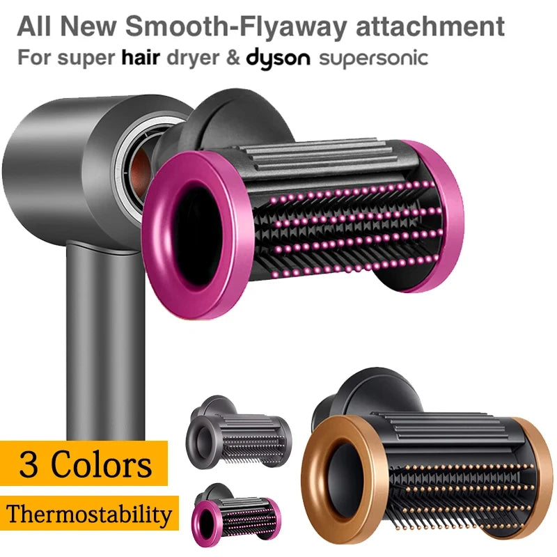 Anti-Flying Nozzle Attachment for Dyson Hair Dryer - Smarsty