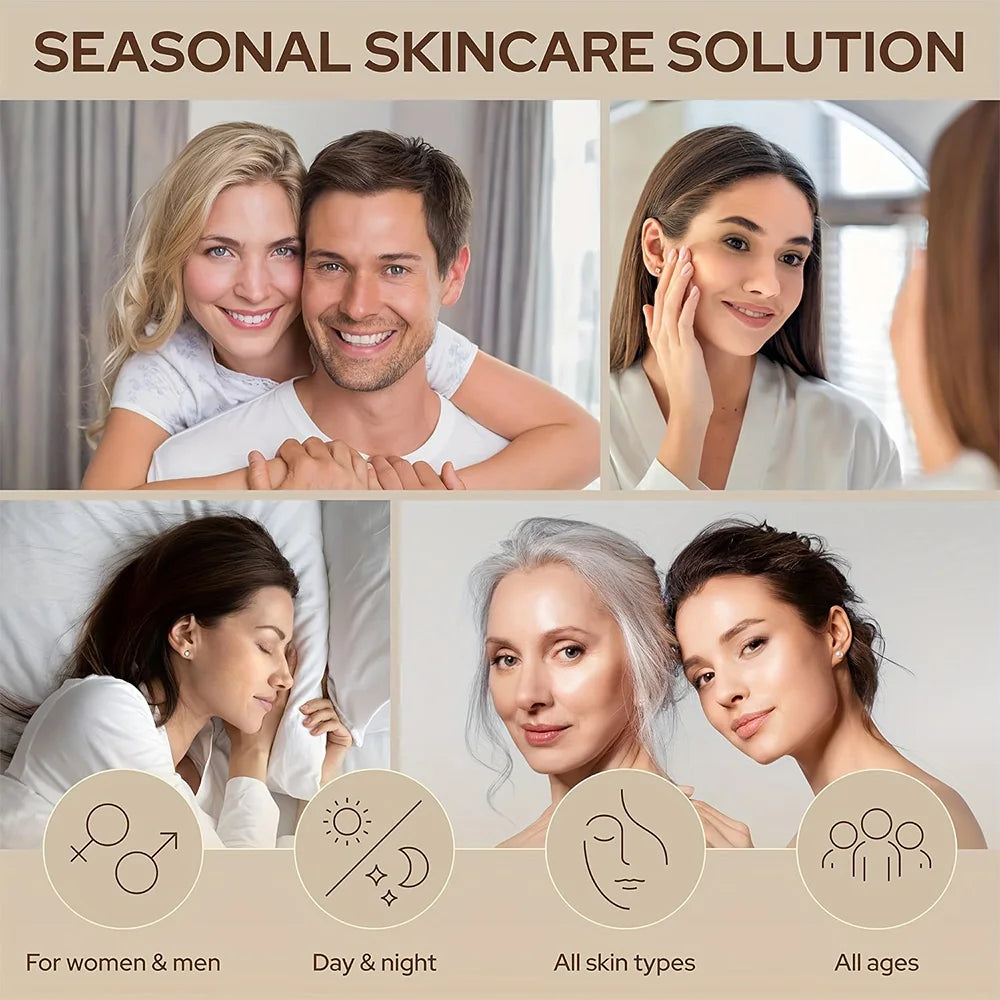Retinol Anti Aging Moisturizing Face Cream - Smarsty