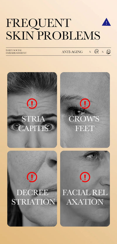 20 Piece Hyaluronic Acid Collagen Face Masks for Hydration - Smarsty