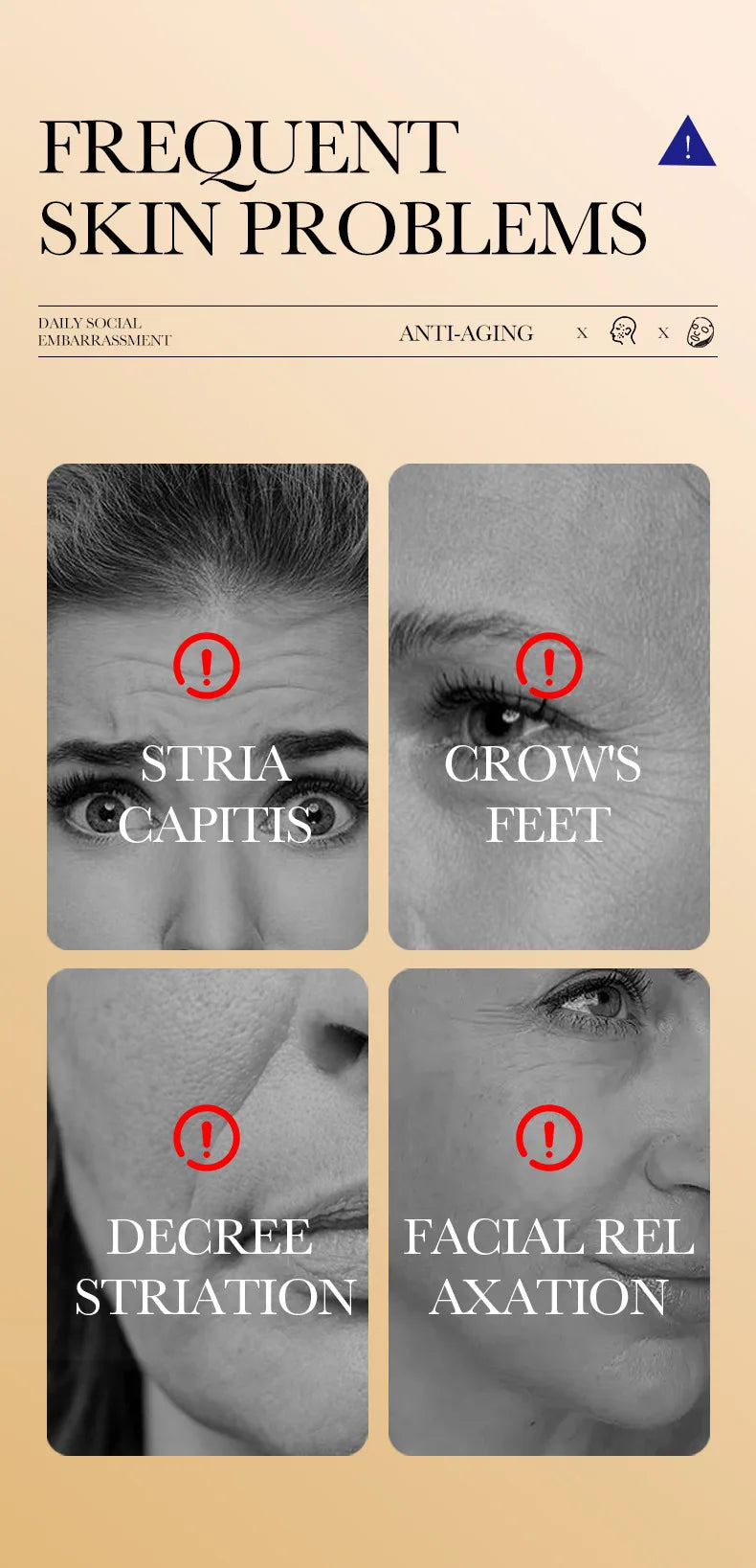 20 Piece Hyaluronic Acid Collagen Face Masks for Hydration - Smarsty