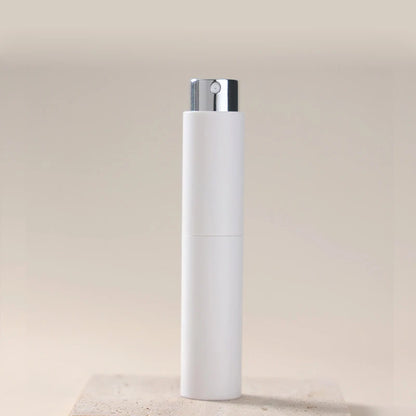 Refillable Travel Perfume Sprayer 10ml Black Container - Smarsty