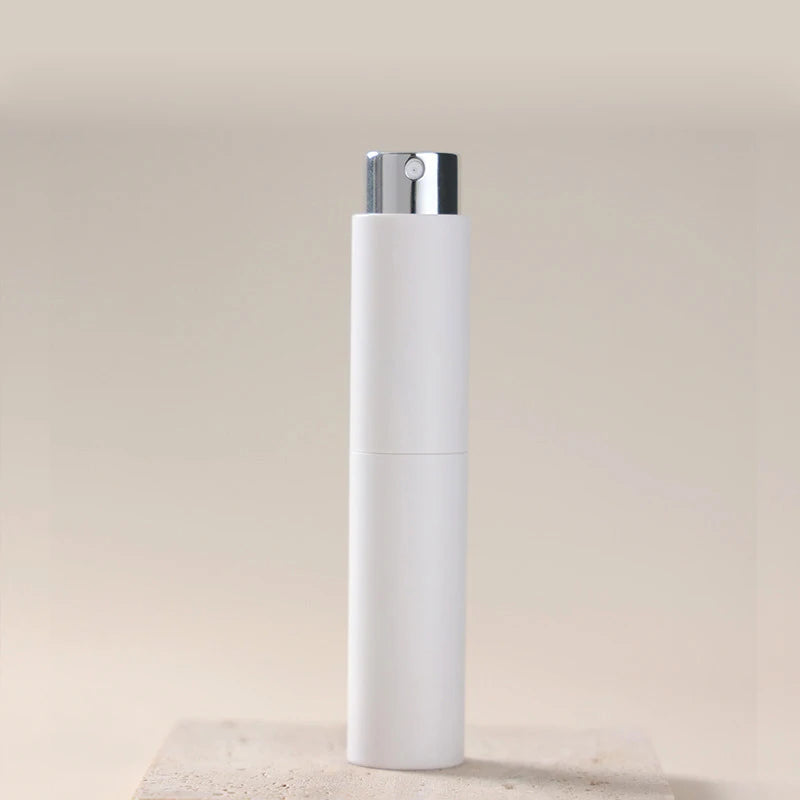 Refillable Travel Perfume Sprayer 10ml Black Container - Smarsty