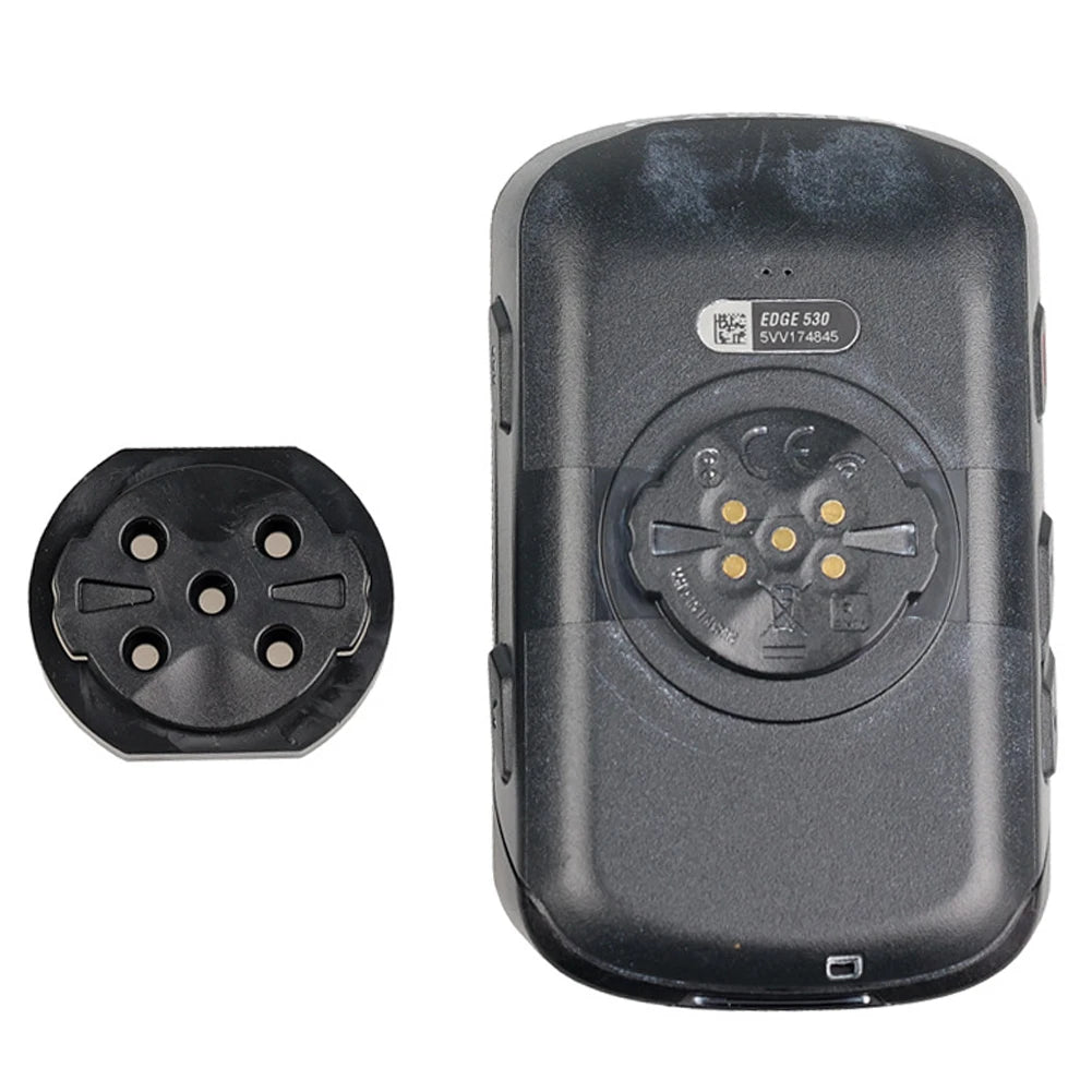 Bike Stopwatch Holder Base Male Seat Repair Parts Bicycle Computer Replacement Mount Repair Parts for Garmin Cycling Accessories