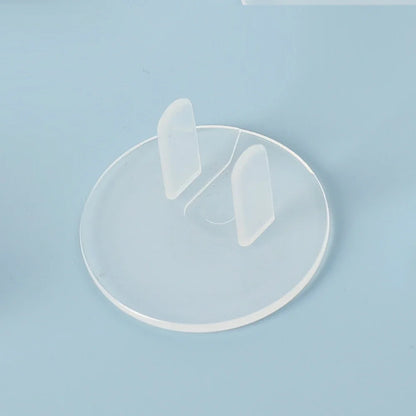 10/20PCS Childproof Outlet Covers – US Standard Baby Safety Plugs, Clear Electrical Socket Protectors for Home & Export